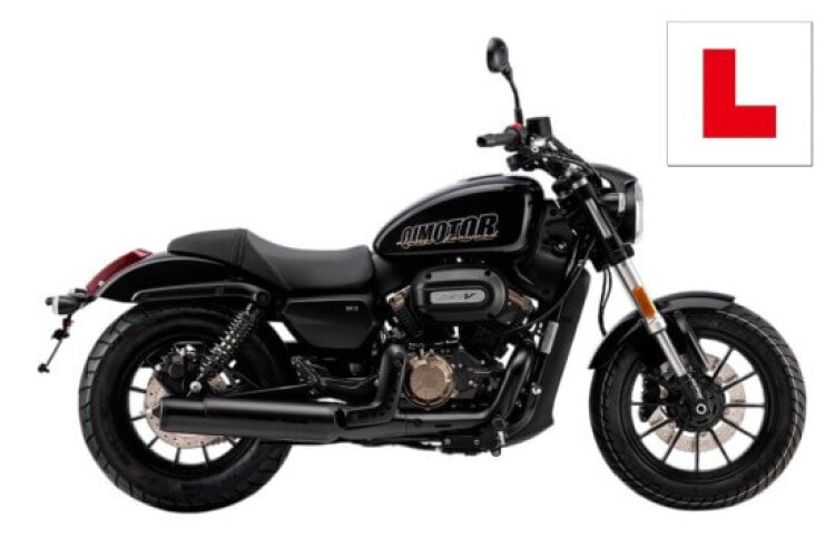 QJMOTOR SRV 125 for sale