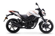QJMOTOR TRX 125