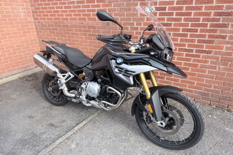 BMW F 850 GS