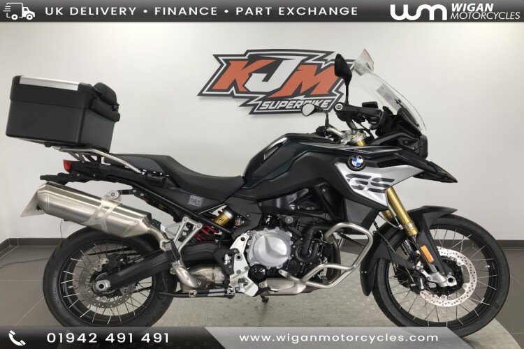 BMW F 850 GS
