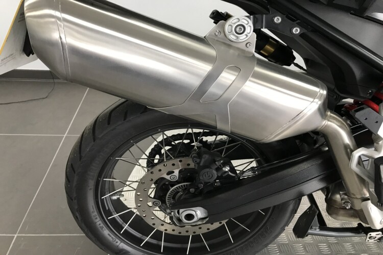 BMW F 850 GS