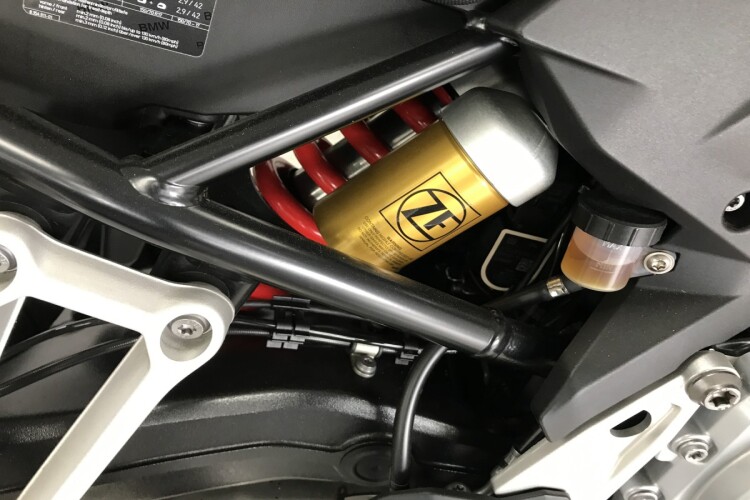 BMW F 850 GS