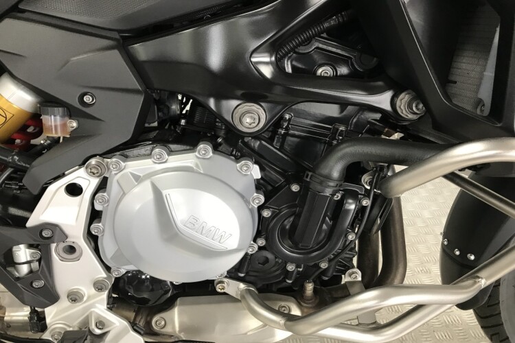 BMW F 850 GS
