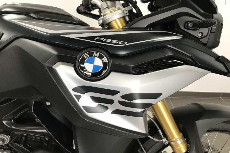 BMW F 850 GS