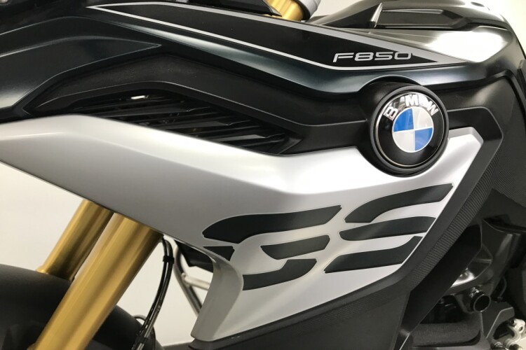 BMW F 850 GS