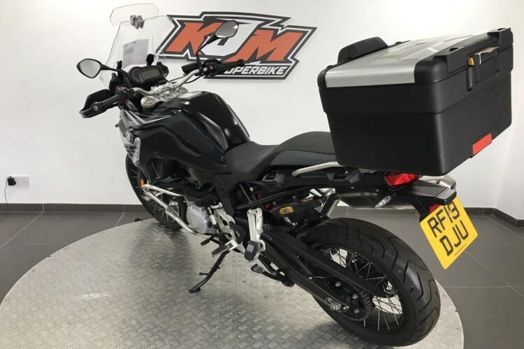 BMW F 850 GS