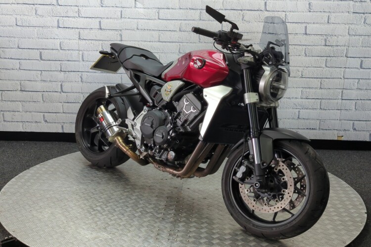 HONDA CB1000R