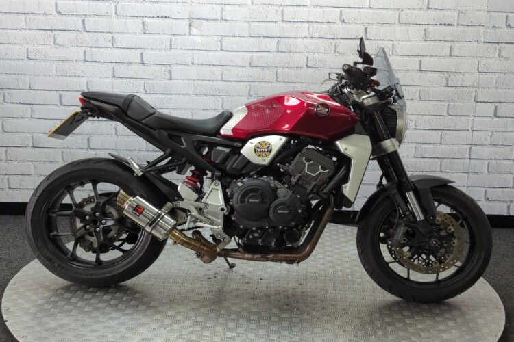 HONDA CB1000R