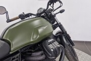 2019 MOTO GUZZI V7, Green - photo 2