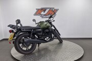 2019 MOTO GUZZI V7, Green - photo 3