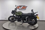 2019 MOTO GUZZI V7, Green - photo 4