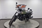 2019 MOTO GUZZI V7, Green - photo 5