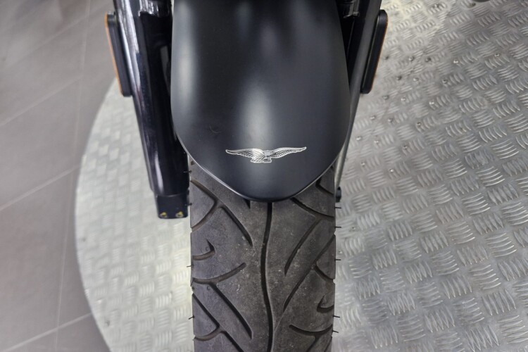 2019 MOTO GUZZI V7, Green - photo 8