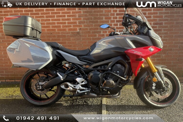 YAMAHA TRACER 900 GT