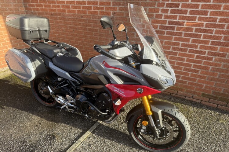 YAMAHA TRACER 900 GT