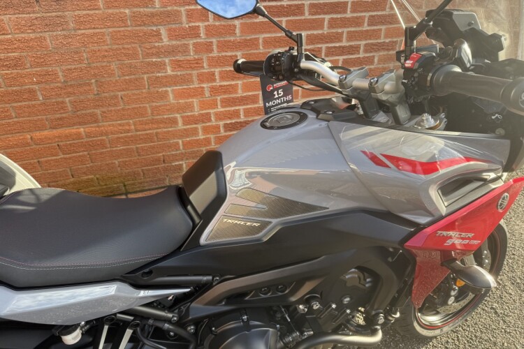 YAMAHA TRACER 900 GT