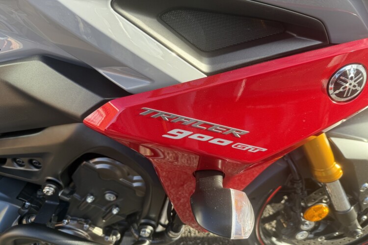 YAMAHA TRACER 900 GT