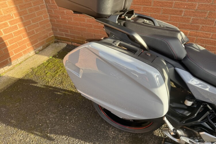 YAMAHA TRACER 900 GT