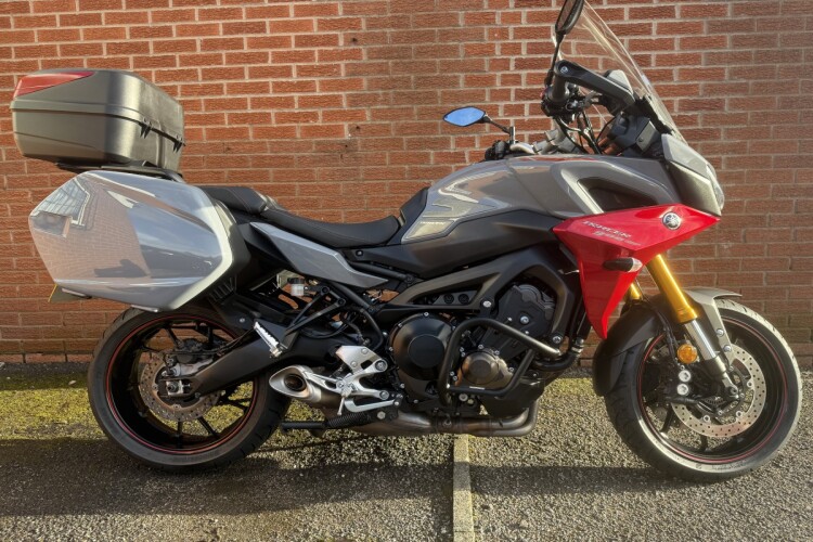YAMAHA TRACER 900 GT