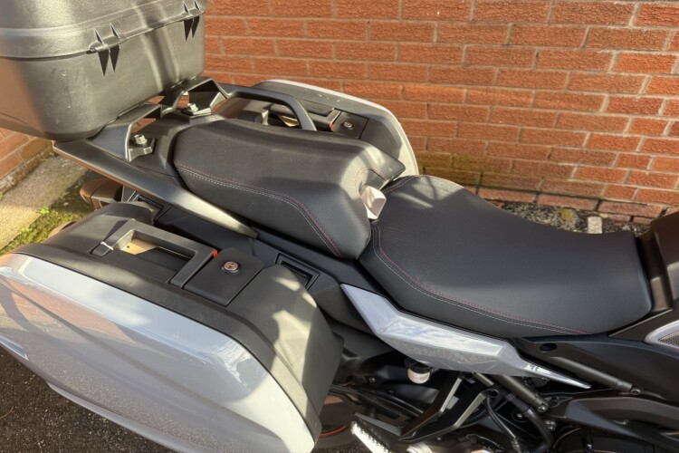 YAMAHA TRACER 900 GT