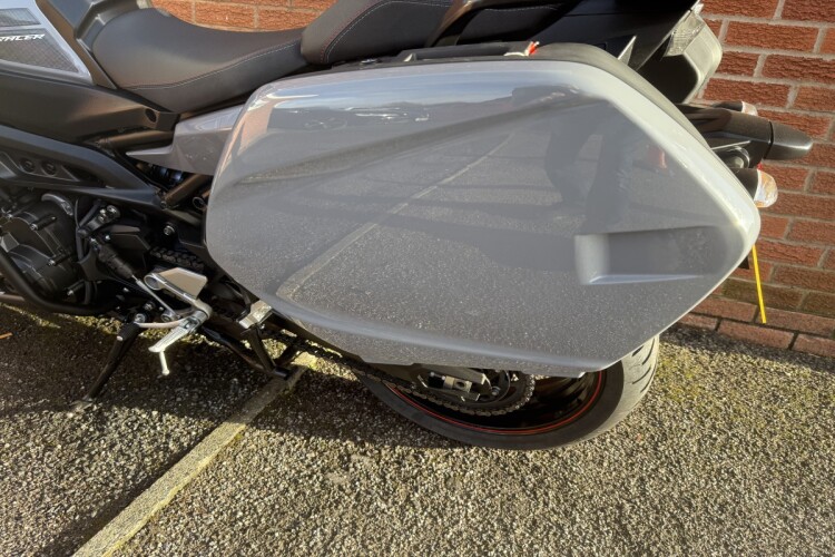 YAMAHA TRACER 900 GT