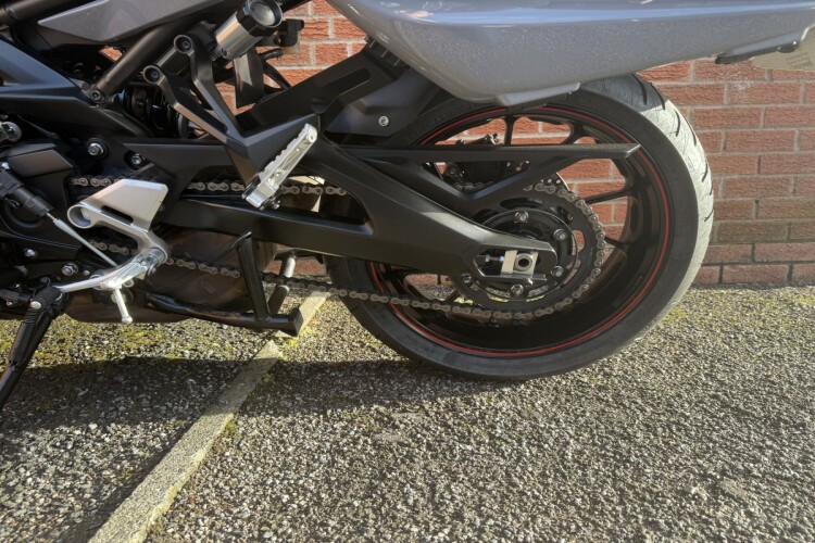 YAMAHA TRACER 900 GT