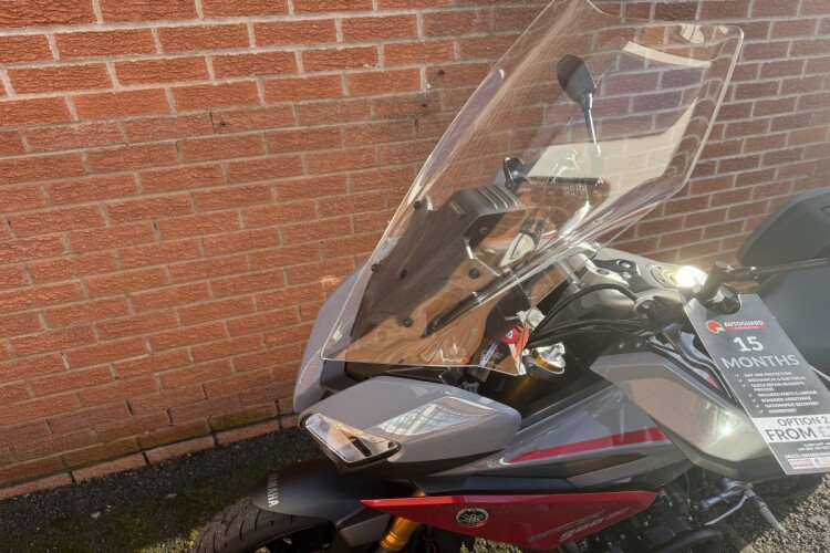 YAMAHA TRACER 900 GT