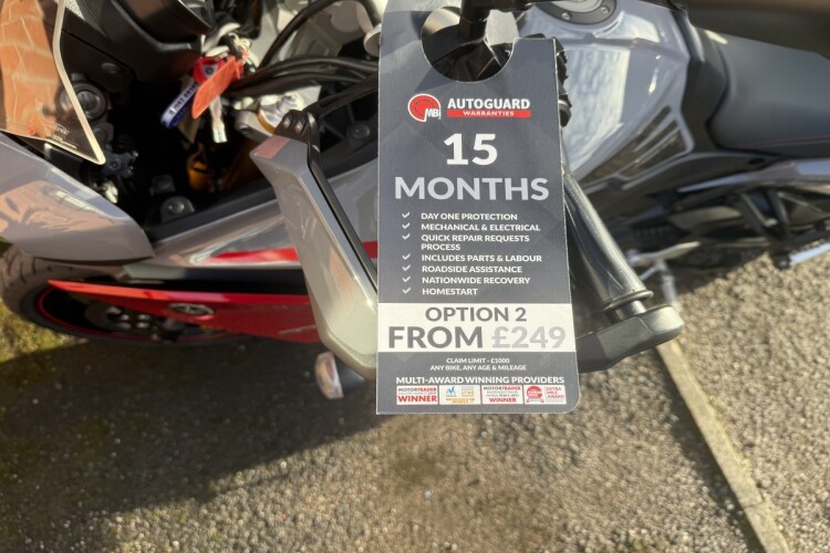 YAMAHA TRACER 900 GT for sale