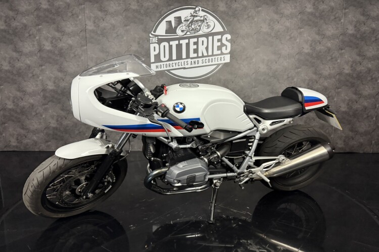 BMW R NINET