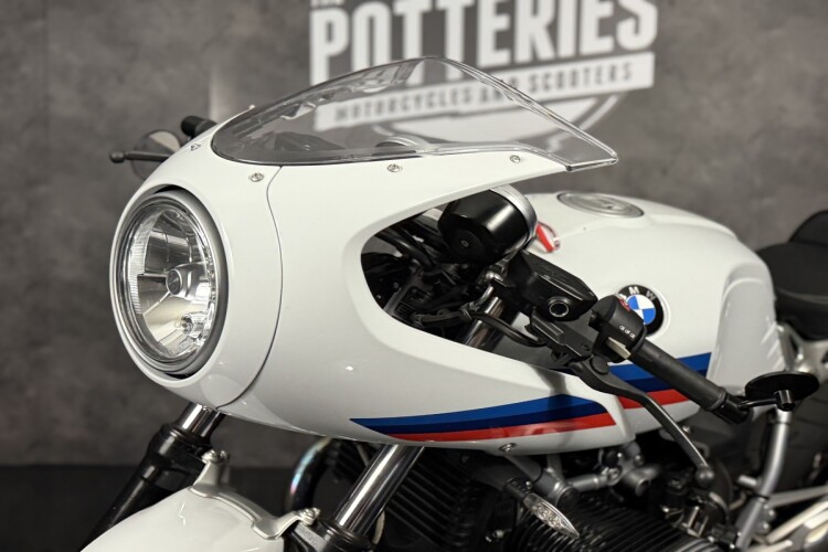 BMW R NINET