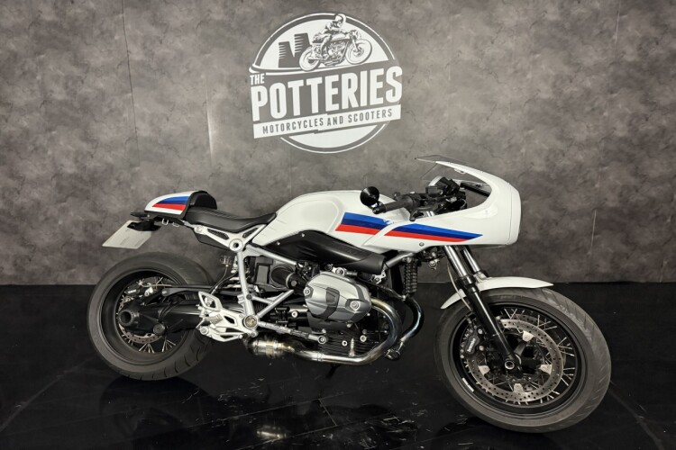 BMW R NINET