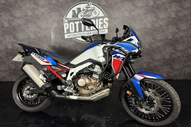 HONDA CRF1100L AFRICA TWIN
