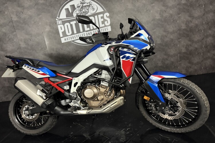 HONDA CRF1100L AFRICA TWIN