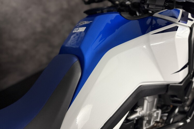 HONDA CRF1100L AFRICA TWIN