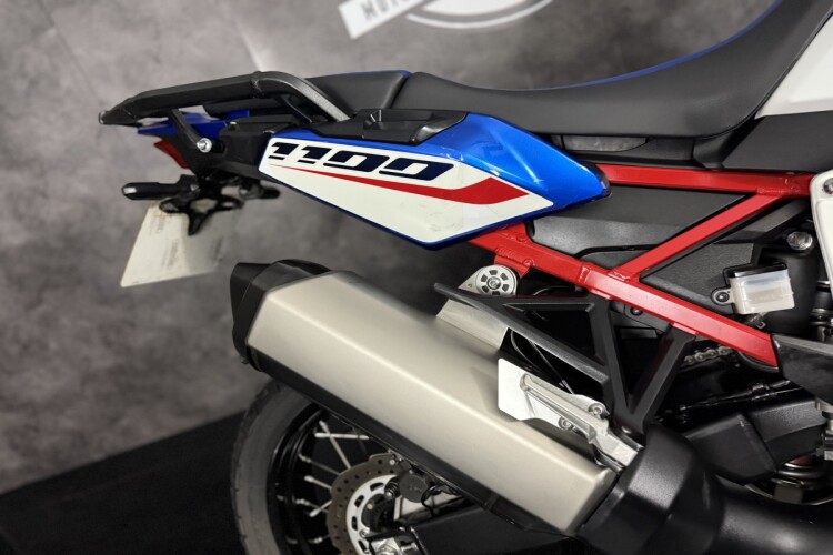 HONDA CRF1100L AFRICA TWIN