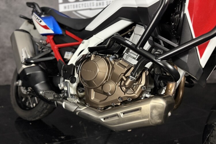 HONDA CRF1100L AFRICA TWIN