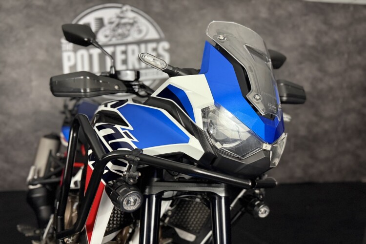 HONDA CRF1100L AFRICA TWIN