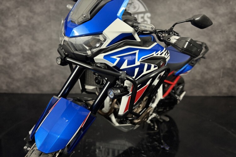 HONDA CRF1100L AFRICA TWIN