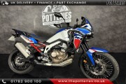 HONDA CRF1100L AFRICA TWIN