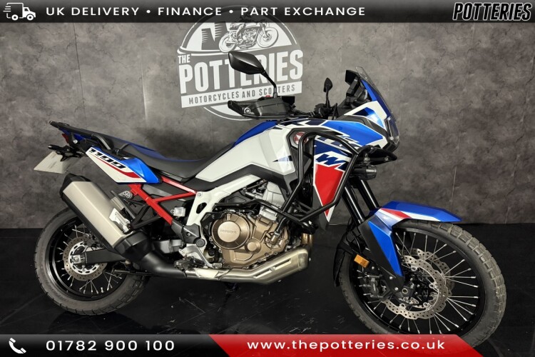HONDA CRF1100L AFRICA TWIN