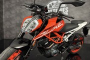 KTM 390 DUKE