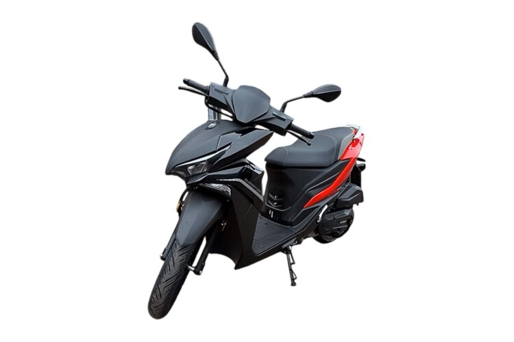 QJMOTOR LTS 125 S for sale