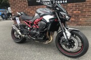 KAWASAKI Z900