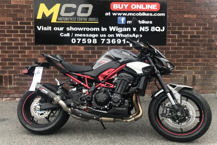 KAWASAKI Z900 for sale