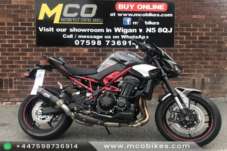 KAWASAKI Z900