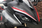QJMOTOR SRK 125 R