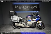 BMW S 1000 XR