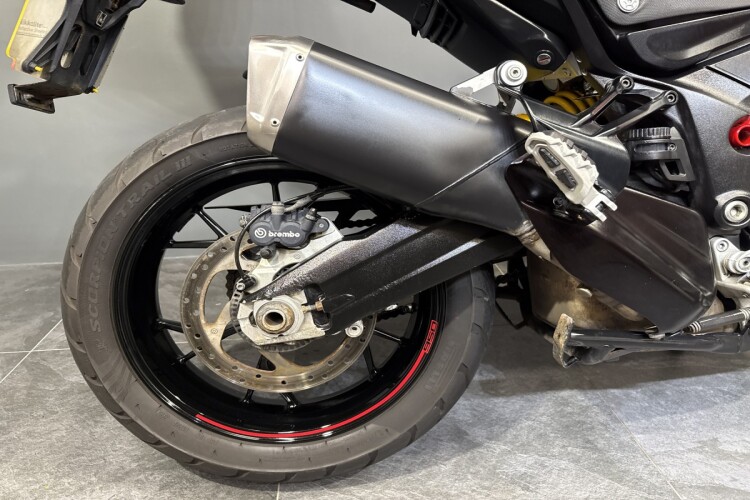 DUCATI MULTISTRADA 950