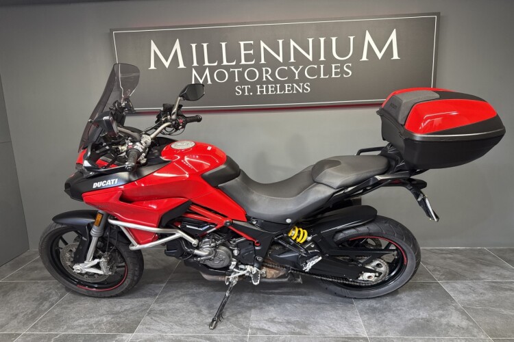 DUCATI MULTISTRADA 950