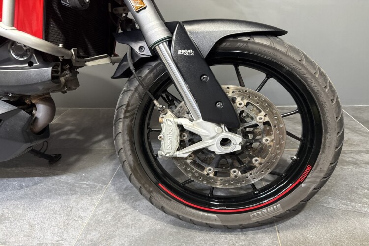 DUCATI MULTISTRADA 950